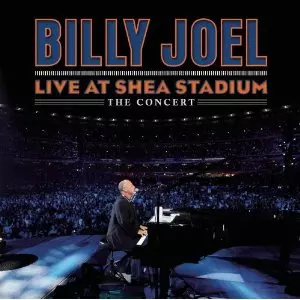 LIVE AT SHEA STADIUM (2CD+1DVD)/BILLY JOEL/ビリー・ジョエル｜OLD