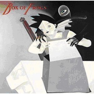 BOX OF FROGS / ボックス・オブ・フロッグス / BOX OF FROGS