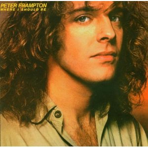 PETER FRAMPTON / ピーター・フランプトン / WHERE I SHOULD BE