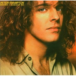 WHERE I SHOULD BE/PETER FRAMPTON/ピーター・フランプトン｜OLD ROCK