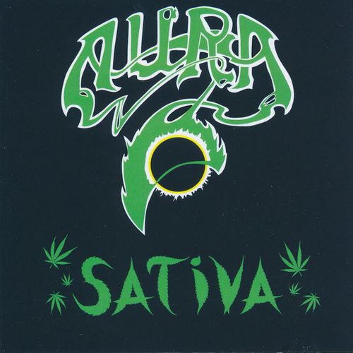 AURA (CHAKRA) / オーラ / SATIVA (CD) 