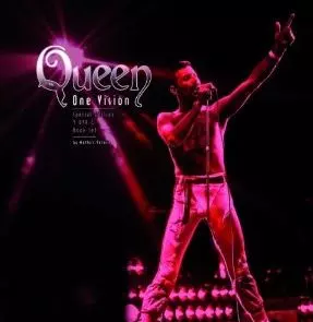 ONE VISION (4DVD + BOOK SET)/QUEEN/クイーン｜OLD ROCK｜ディスク