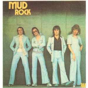 MUD / マッド / MUD ROCK