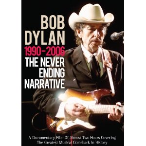 BOB DYLAN / ボブ・ディラン / NEVER ENDINGNARRATIVE 1990-06