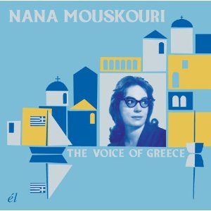 NANA MOUSKOURI / ナナ・ムスクーリ / VOICE OF GREECE