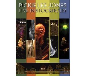 RICKIE LEE JONES / リッキー・リー・ジョーンズ / LIVE IN STOCKHOLM