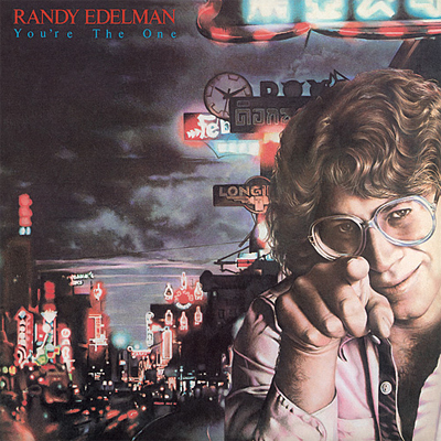 RANDY EDELMAN / ランディ・エデルマン / YOU'RE THE ONE