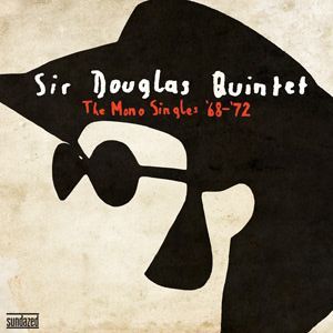 SIR DOUGLAS QUINTET / サー・ダグラス・クインテット / THE MONO SINGLES '68-'72 (LP)