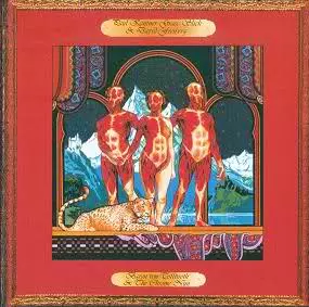 PAUL KANTNER, GRACE SLICK & DAVID FREIBERG / ポール・カントナー、グレース・スリック&デヴィッド・フライバーグ / BARON VON TOLLBOOTH & THE CHROME NUN