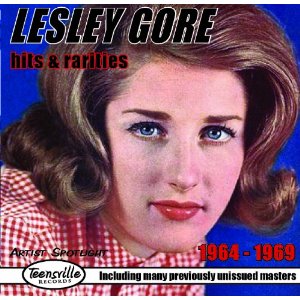 HITS & RARITIES 1964-1969/LESLEY GORE/レスリー・ゴーア｜OLD ROCK 