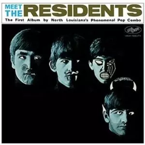 RESIDENTS / レジデンツ / MEET THE RESIDENTS