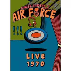 GINGER BAKER'S AIRFORCE / ジンジャー・ベイカーズ・エア
