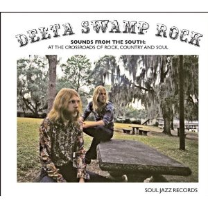 V.A. (SOUTHERN/SWAMP/COUNTRY ROCK) / DELTA SWAMP ROCK - VOLUME ONE (LP)