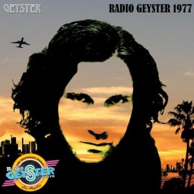GEYSTER / ガイスター / RADIO GEYSTER 1977