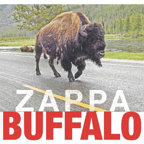 FRANK ZAPPA (& THE MOTHERS OF INVENTION) / フランク・ザッパ / BUFFALO (2CD)