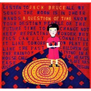 JACK BRUCE / ジャック・ブルース / A QUESTION OF TIME
