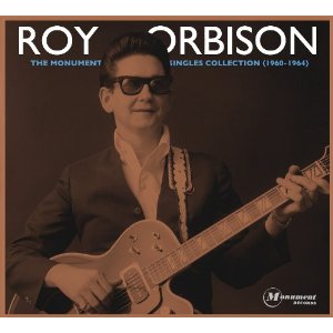 ROY ORBISON / ロイ・オービソン / MONUMENT SINGLES COLLECTION (2CD+1DVD)