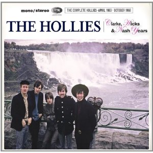 HOLLIES / ホリーズ / CLARKE HICKS & NASH YEARS: THE COMPLETE HOLLIES APRIL 1963-OCTOBER 1968 (6CD BOX)