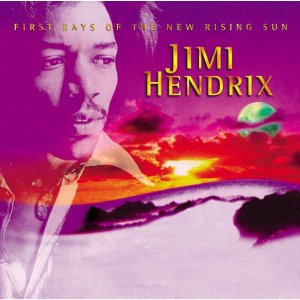JIMI HENDRIX (JIMI HENDRIX EXPERIENCE) / ジミ・ヘンドリックス (ジミ・ヘンドリックス・エクスペリエンス) / FIRST RAYS OF THE NEW RISING SUN (180G LP)