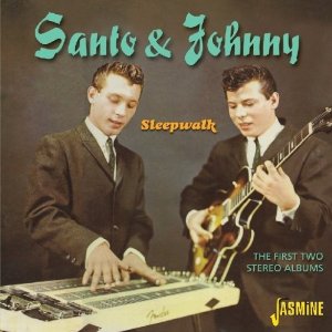 SANTO & JOHNNY / サント&ジョニー / SLEEPWALK