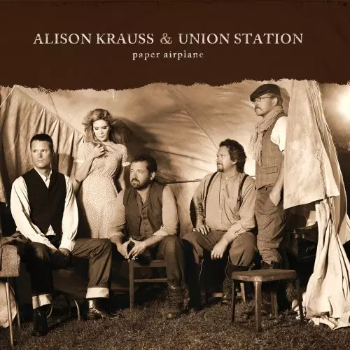 ALISON KRAUSS AND UNION STATION / アリソン・クラウス&ユニオン