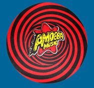 AMOEBA MUSIC / SLIP MAT