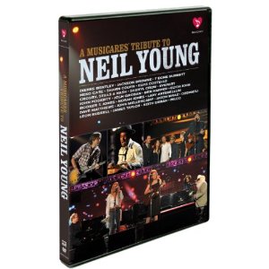V.A. (ROCK GIANTS) / MUSICCARES TRIBUTE TO NEIL YOUNG (DVD)