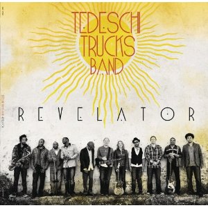 TEDESCHI TRUCKS BAND / テデスキ・トラックス・バンド / REVELATOR (LP)
