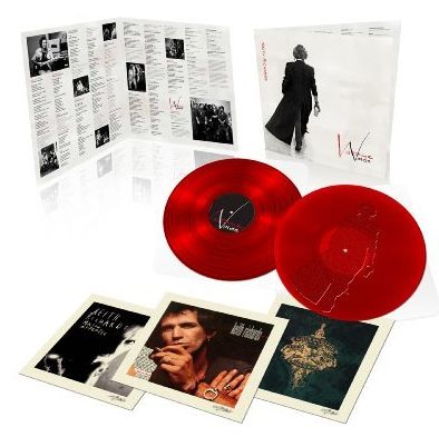 KEITH RICHARDS / キース・リチャーズ / VINTAGE VINOS (LIMITED 180G 2LP RED WAX)