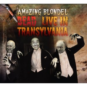 AMAZING BLONDEL / アメイジング・ブロンデル / DEAD/LIVE IN TRANSYLVANIA