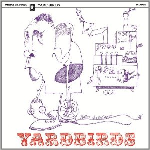 YARDBIRDS / ヤードバーズ / ROGER THE ENGINEER (180G MONO LP)