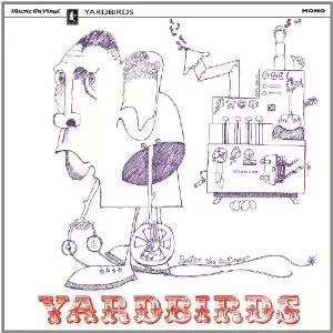 ROGER THE ENGINEER (180G MONO LP)/YARDBIRDS/ヤードバーズ｜OLD ROCK