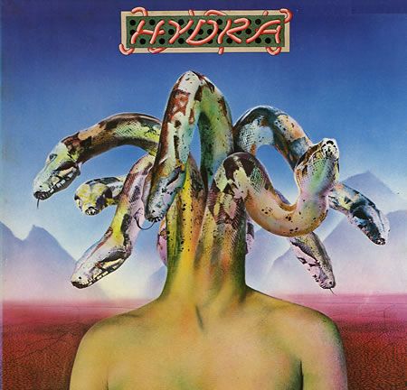 HYDRA (SOUTHERN ROCK) / HYDRA