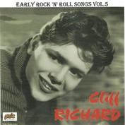 CLIFF RICHARD / クリフ・リチャード / EARLY ROCK ‘N’ ROLL SONGS VOL.5