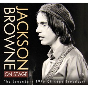 JACKSON BROWNE / ジャクソン・ブラウン / ON STAGE 1976