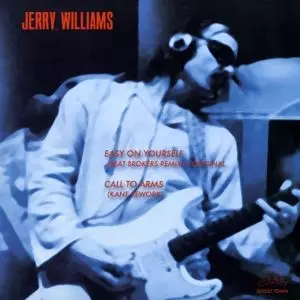 JERRY WILLIAMS (SSW/SWAMP) / JERRY WILLIAMS EP