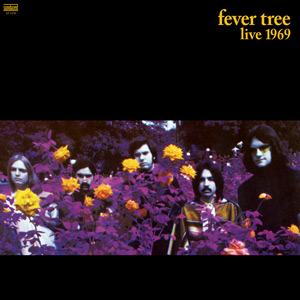 FEVER TREE / フィーヴァー・トゥリー / LIVE (CD)