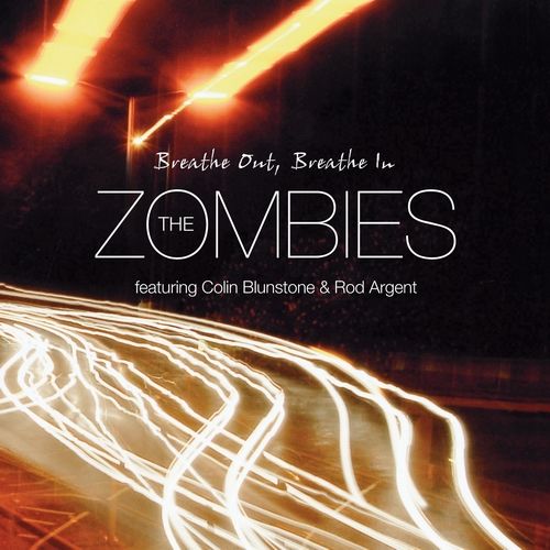 ZOMBIES / ゾンビーズ / BREATHE OUT, BREATHE IN