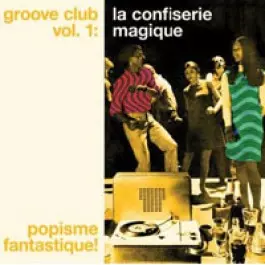 V.A. (PSYCHE) / GROOVE CLUB VOL. 1