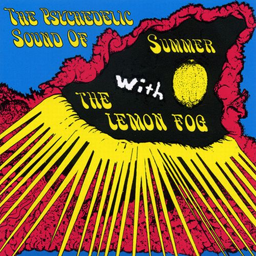 LEMON FOG / PSYCHEDELIC SOUND OF SUMMER WITH (CD) 