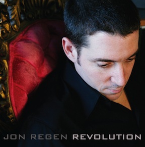 JON REGEN / ジョン・リーゲン / レボリューション