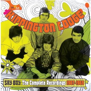 KIPPINGTON LODGE / キッピントン・ロッジ / シャイ・ボーイ~ザ・コンプリート・レコーディングス1967-69
