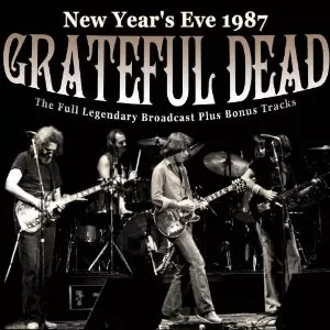GRATEFUL DEAD / グレイトフル・デッド / NEW YEARS EVE 1987
