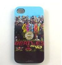 BEATLES / ビートルズ / SGT.PEPPER'S LONELY HEARTS CLUB BAND (iPhone 4(16/32GB)用 : HARD COVER CASE)