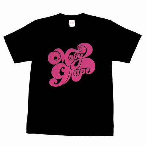 MOBY GRAPE / モビー・グレープ / T SHIRT (SIZE:S)