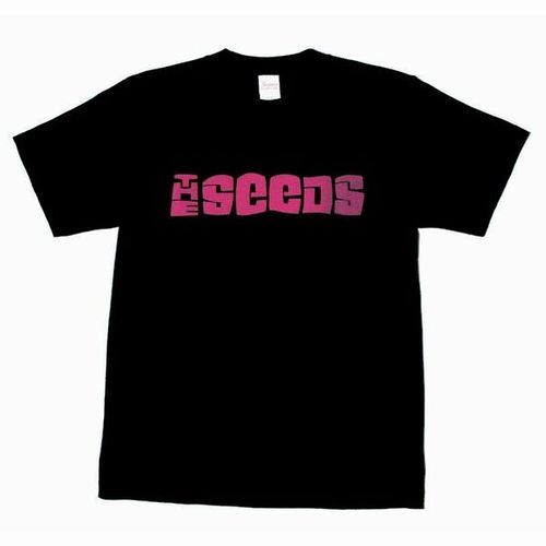SEEDS / シーズ / T SHIRT (SIZE:S) PINK