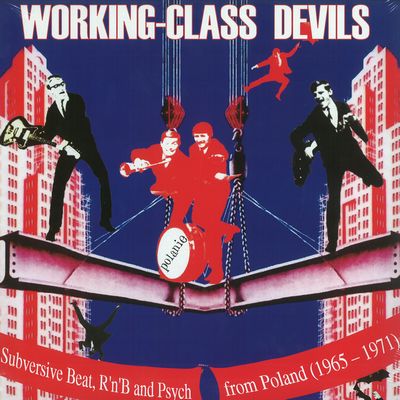 V.A. (GARAGE) / WORKING CLASS DEVILS