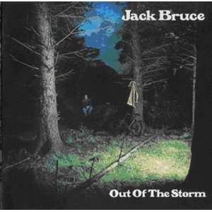JACK BRUCE / ジャック・ブルース / OUT OF THE STORM
