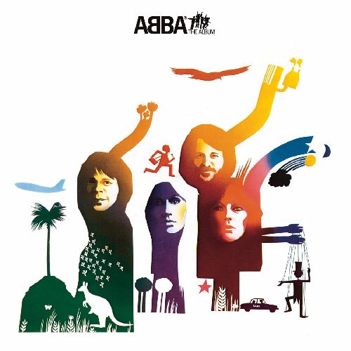 ABBA / アバ / ABBA - THE ALBUM (180G LP)