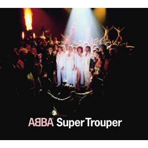 ABBA / アバ / SUPER TROUPER (180G LP)